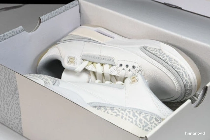 Hyperoad “Ivory” 3 Jordan Air Craft 1017
